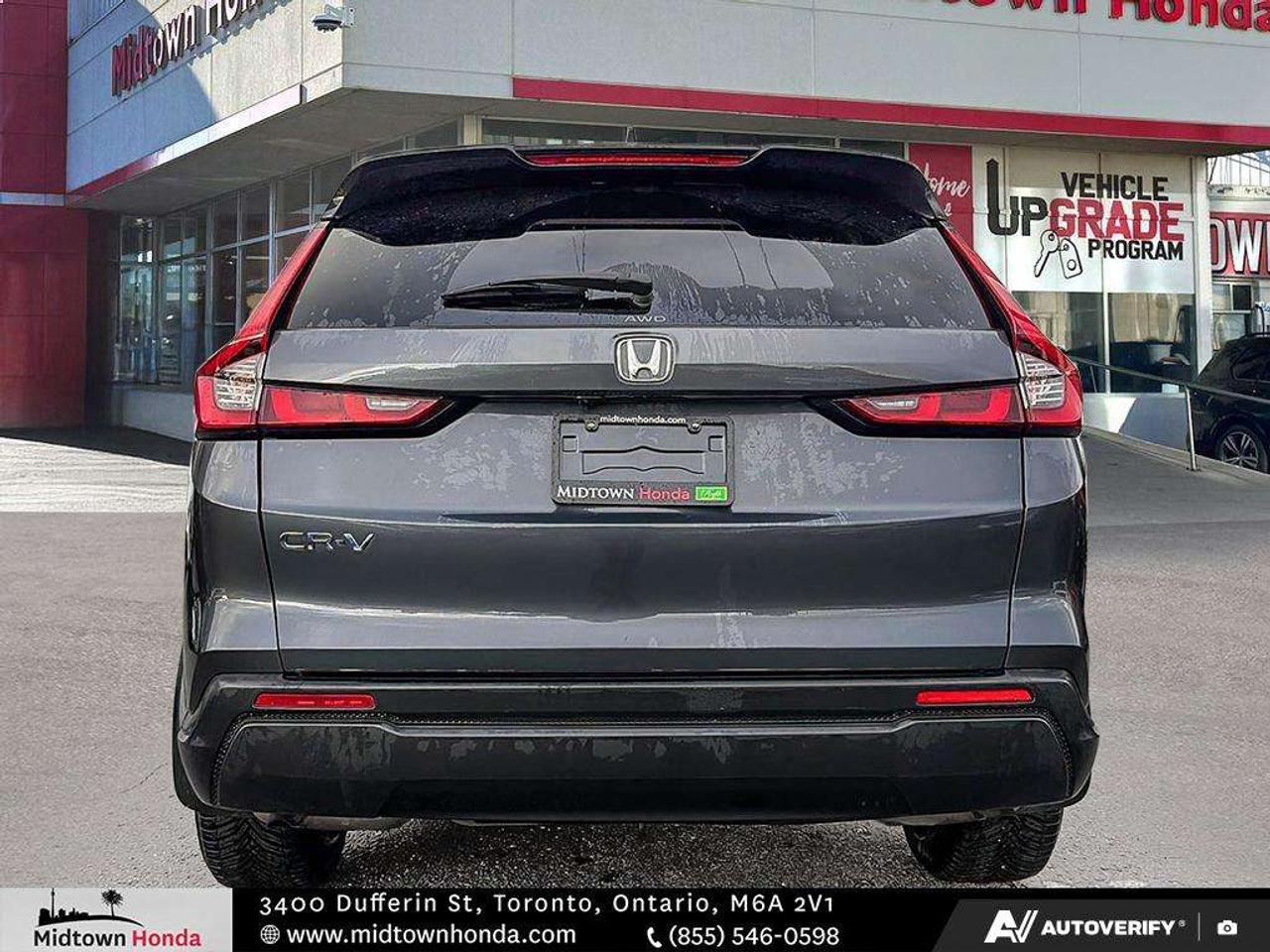 2023 Honda CR-V LX AWD Photo