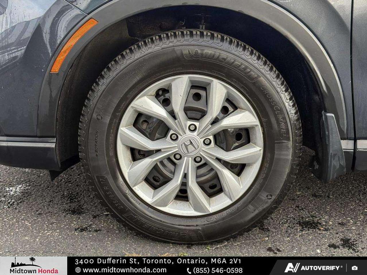2023 Honda CR-V LX AWD Photo