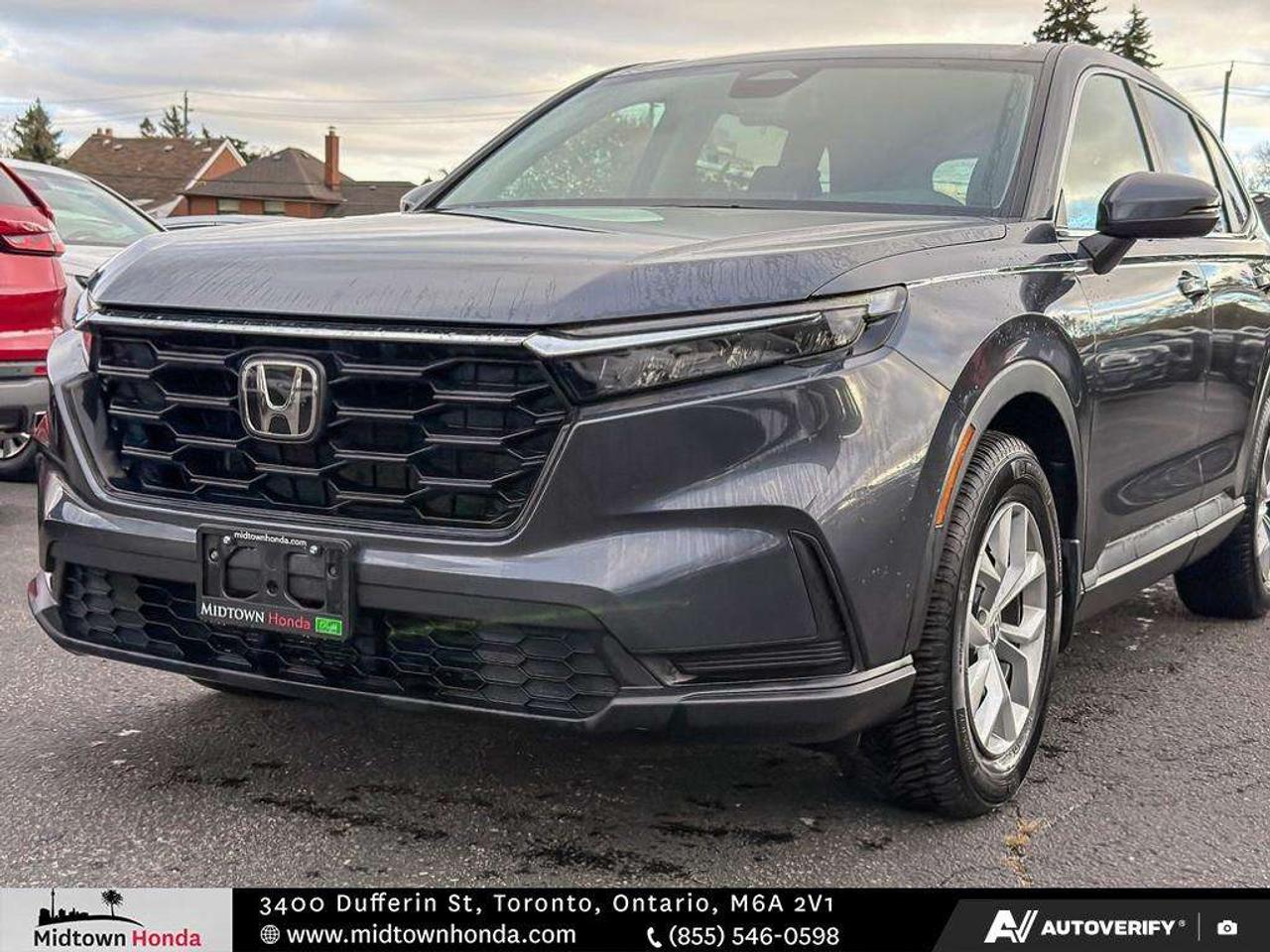 2023 Honda CR-V LX AWD Photo