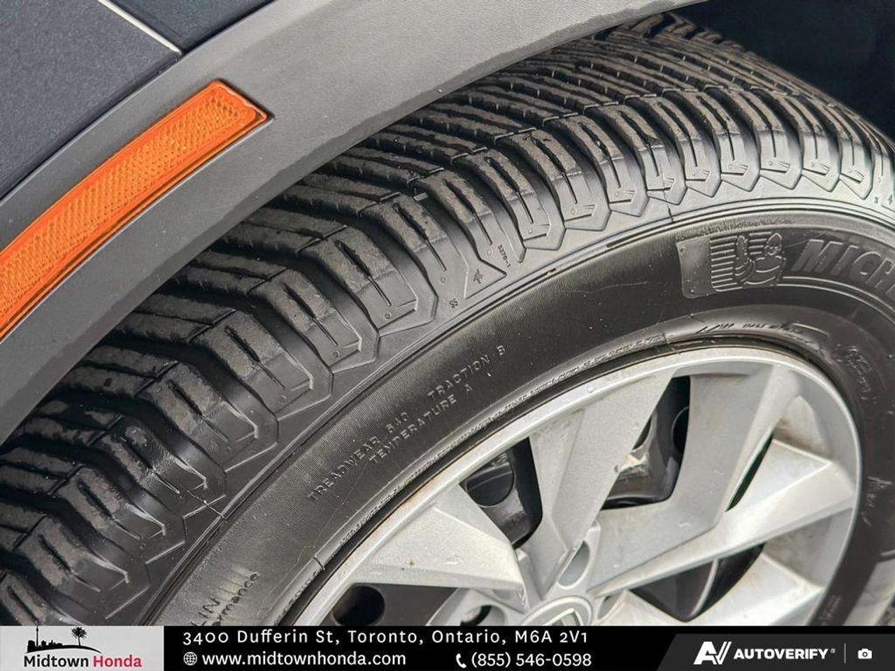 2023 Honda CR-V LX AWD Photo
