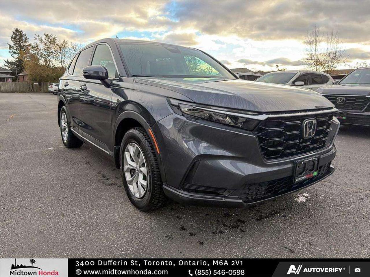 2023 Honda CR-V LX AWD Photo