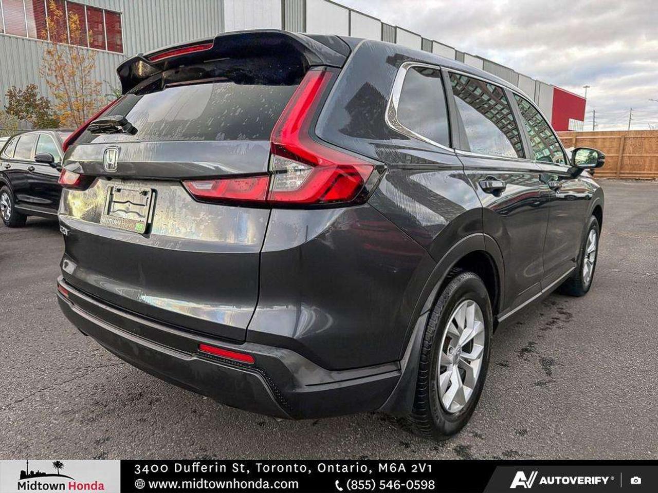 2023 Honda CR-V LX AWD Photo