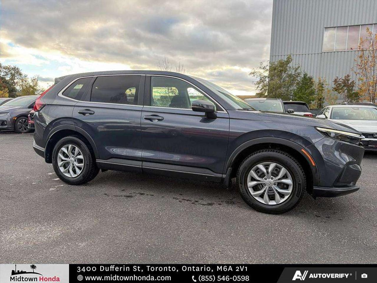 2023 Honda CR-V LX AWD Photo