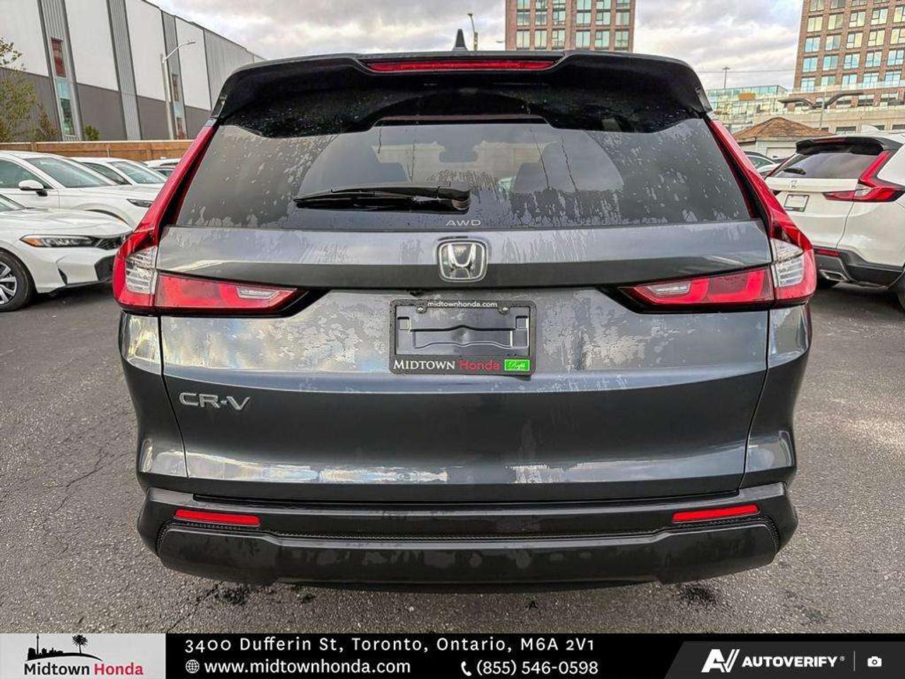 2023 Honda CR-V LX AWD Photo