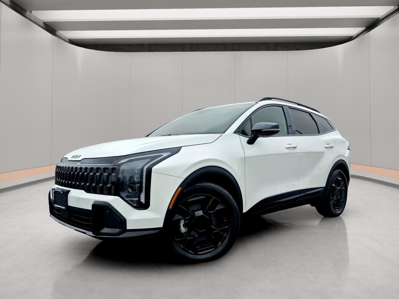 2026 Kia Sportage X-Line TI Photo0