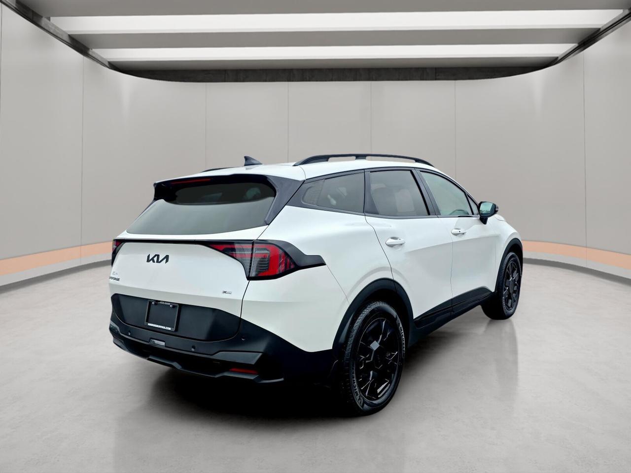 2026 Kia Sportage X-Line TI Photo