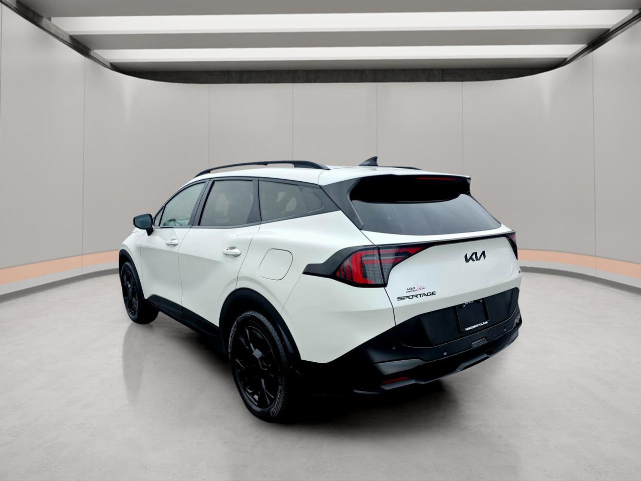 2026 Kia Sportage X-Line TI Photo