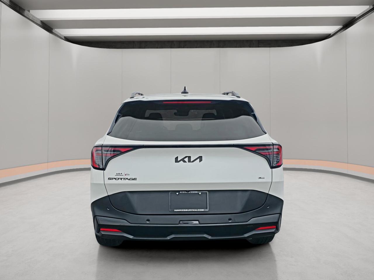 2026 Kia Sportage X-Line TI Photo