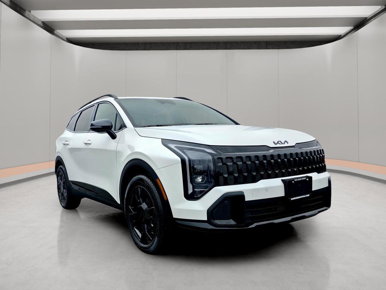 2026 Kia Sportage X-Line TI Photo