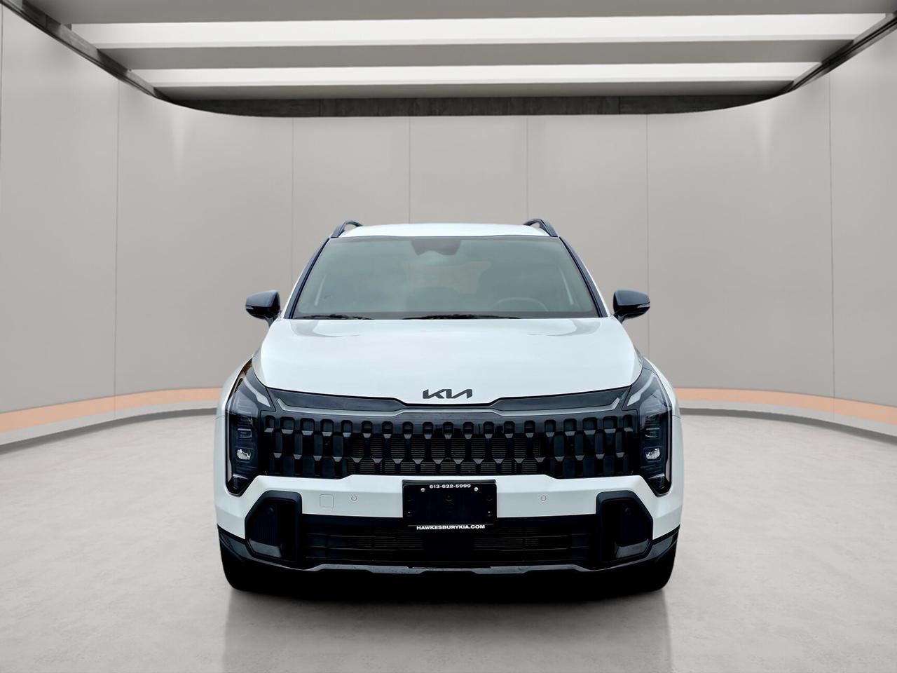 2026 Kia Sportage X-Line TI Photo