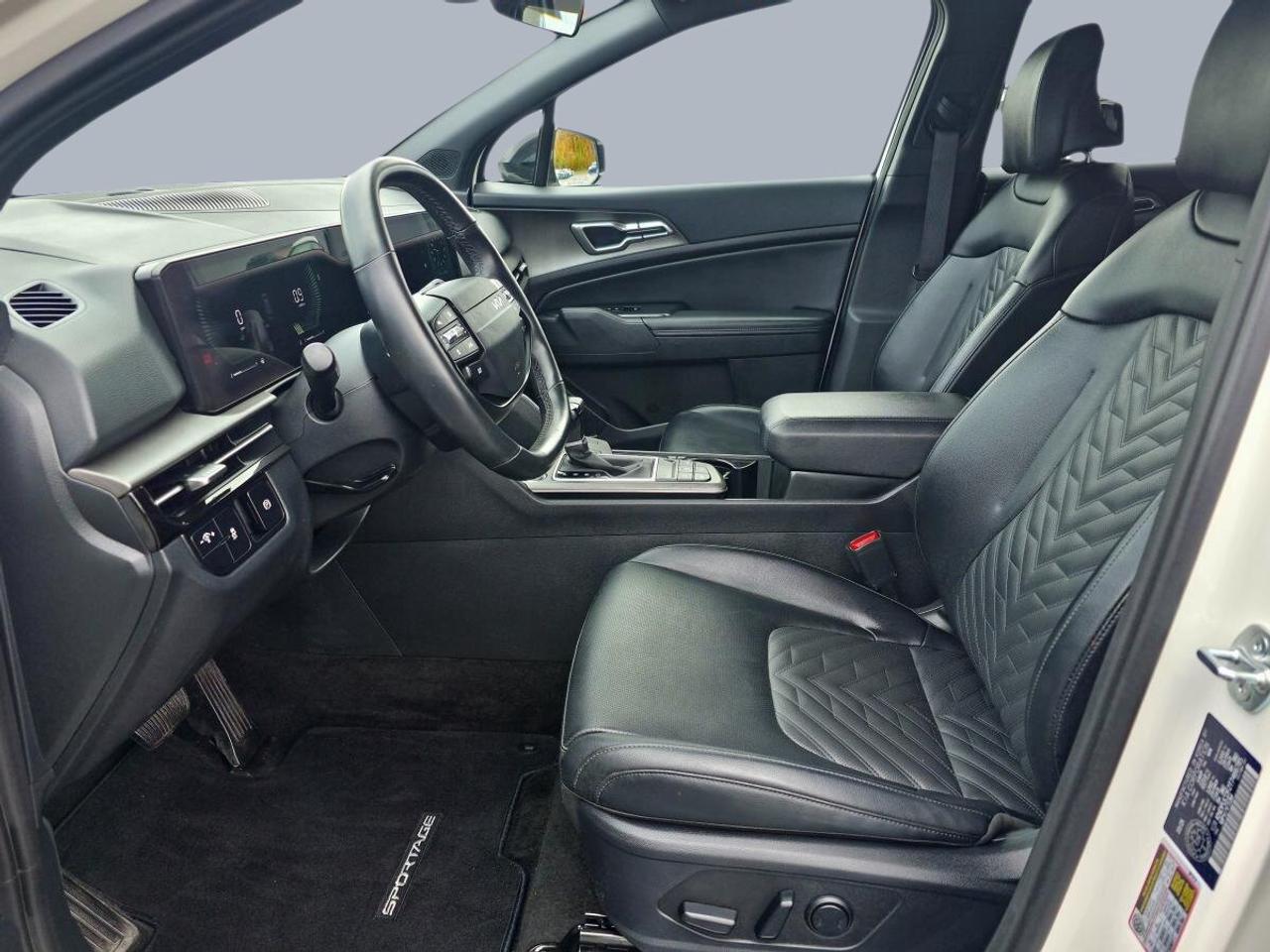 2026 Kia Sportage X-Line TI Photo