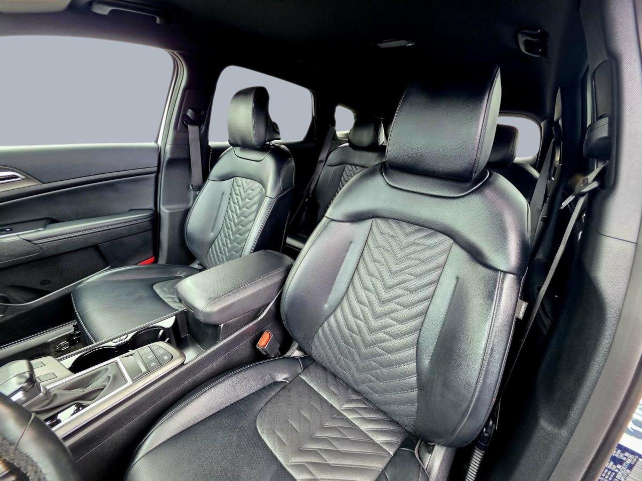 2026 Kia Sportage X-Line TI Photo