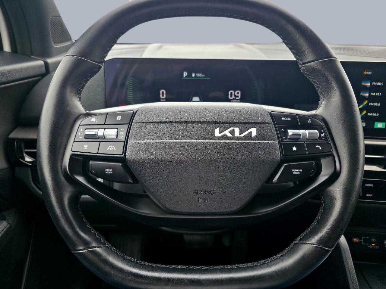 2026 Kia Sportage X-Line TI Photo