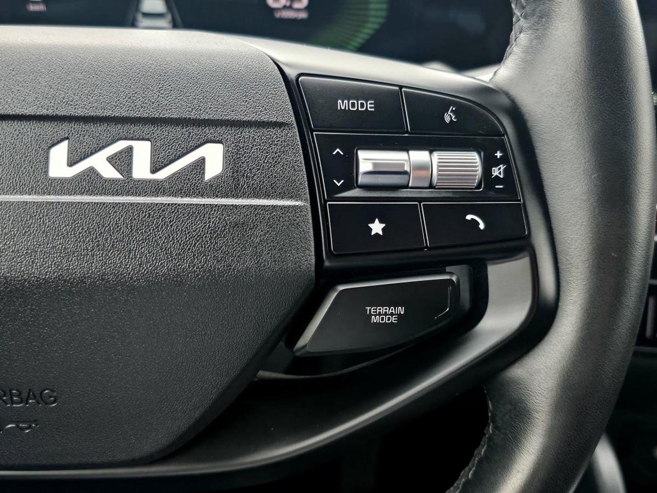 2026 Kia Sportage X-Line TI Photo