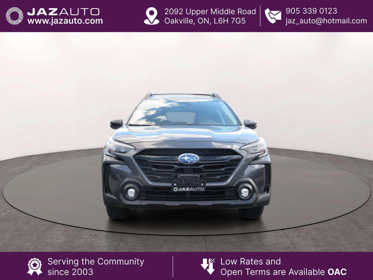 2024 Subaru Outback Onyx AWD Photo