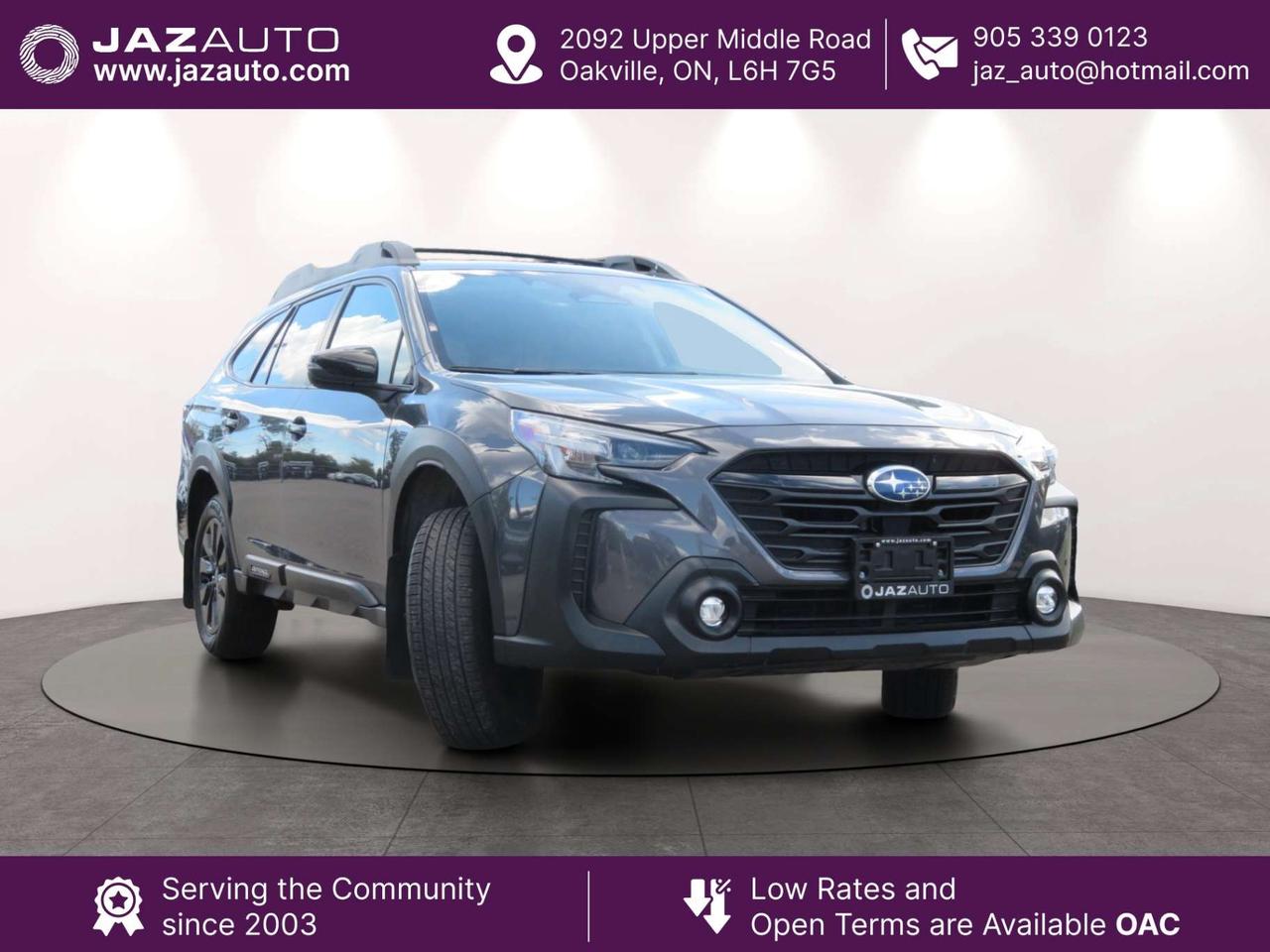 2024 Subaru Outback Onyx AWD Photo1
