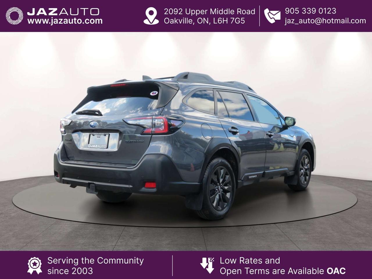 2024 Subaru Outback Onyx AWD Photo