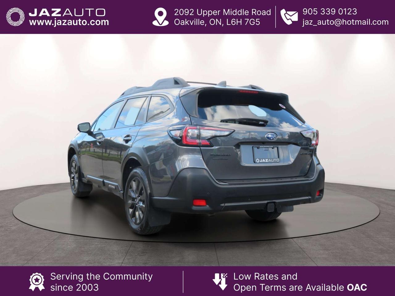 2024 Subaru Outback Onyx AWD Photo