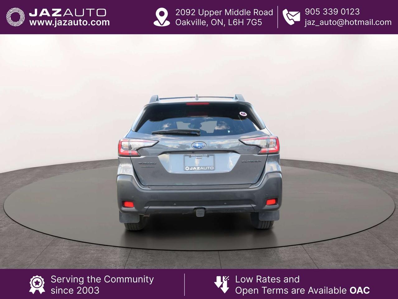 2024 Subaru Outback Onyx AWD Photo