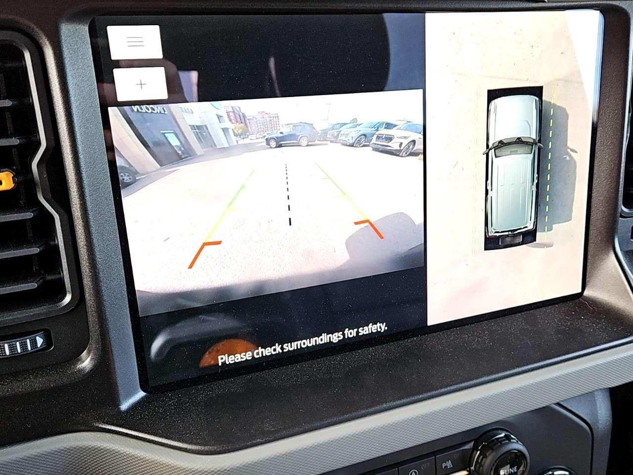 2023 Ford Bronco BADLANDS   MANUAL!   HEATHER LEATHER Photo