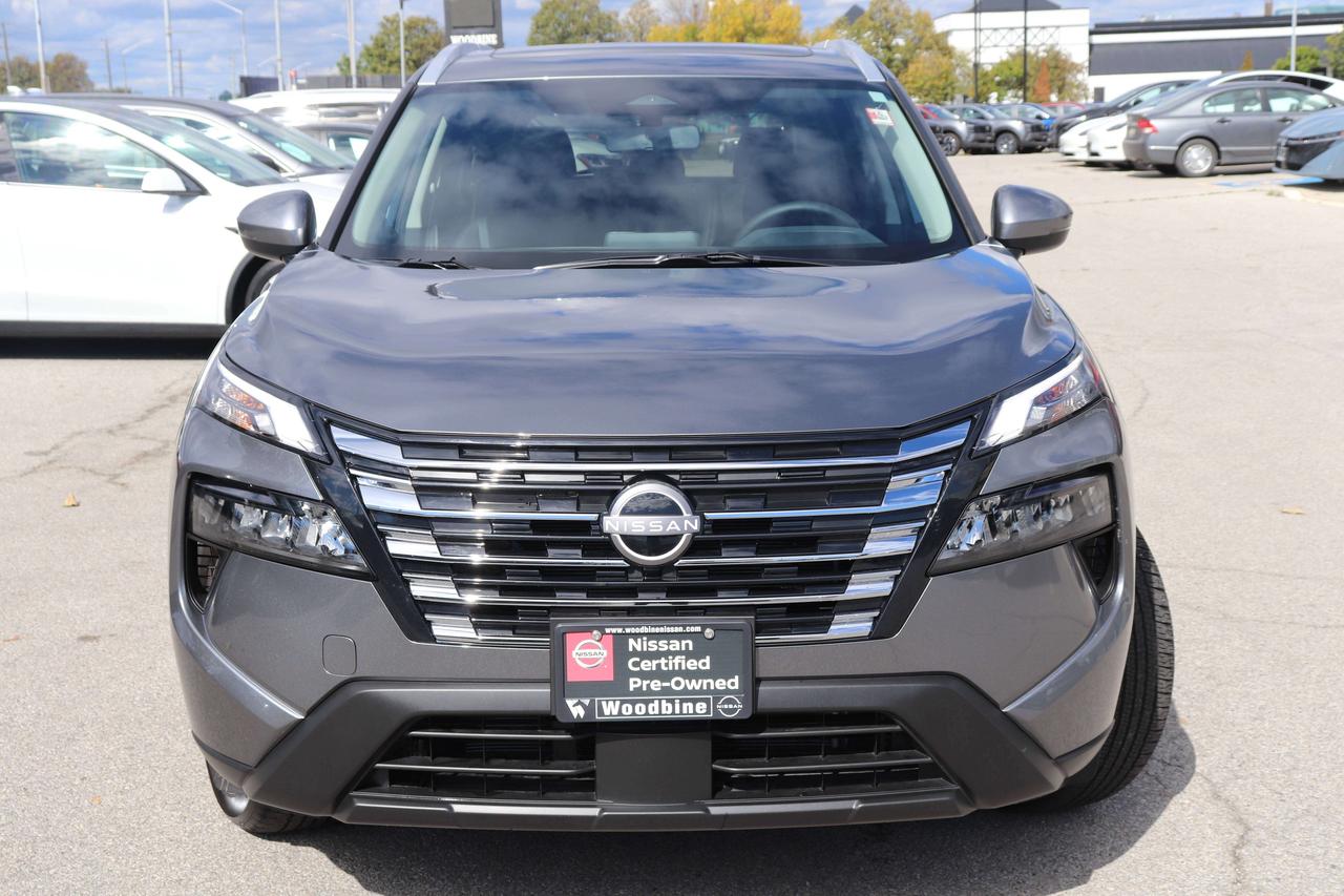 2024 Nissan Rogue SV AWD   SUNROOF   REMOTE STARTER   HEATED SEATS Photo