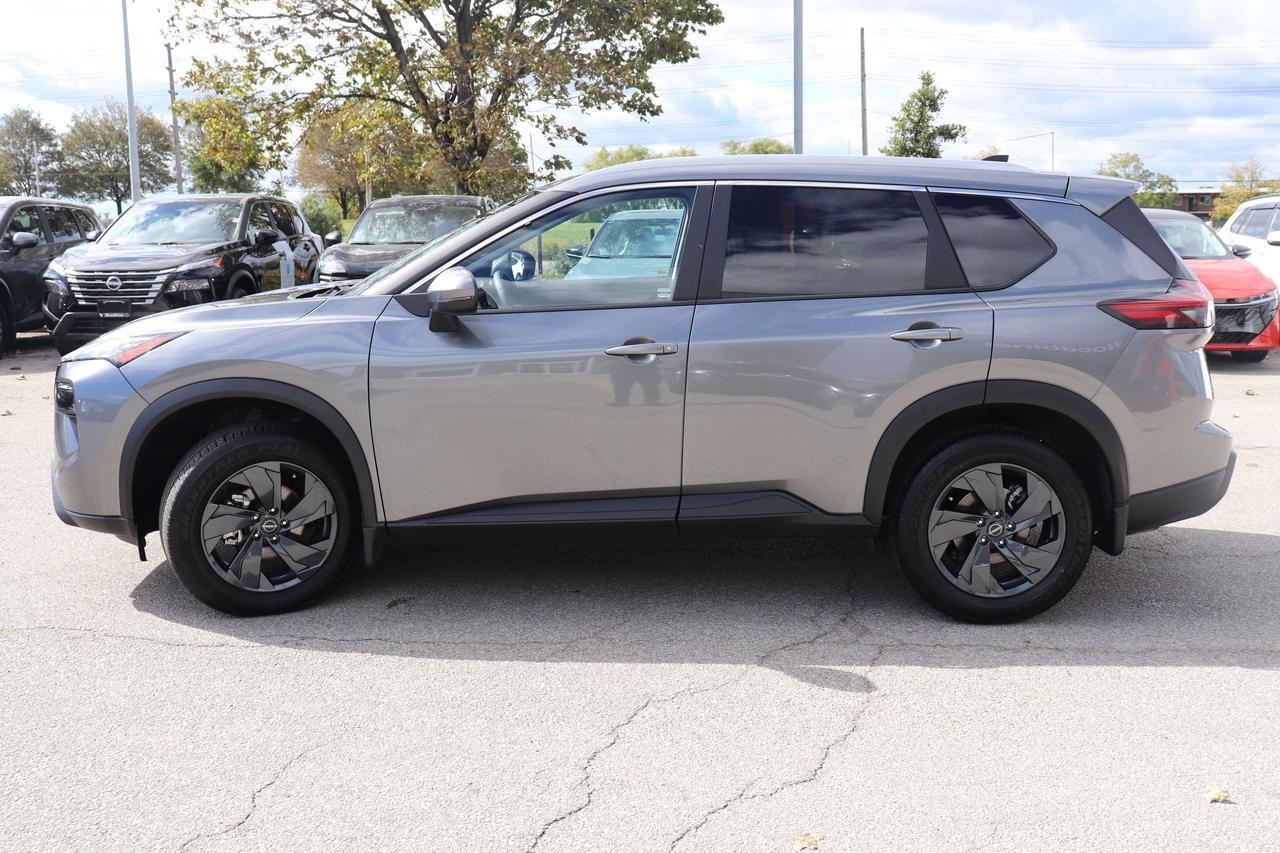 2024 Nissan Rogue SV AWD   SUNROOF   REMOTE STARTER   HEATED SEATS Photo