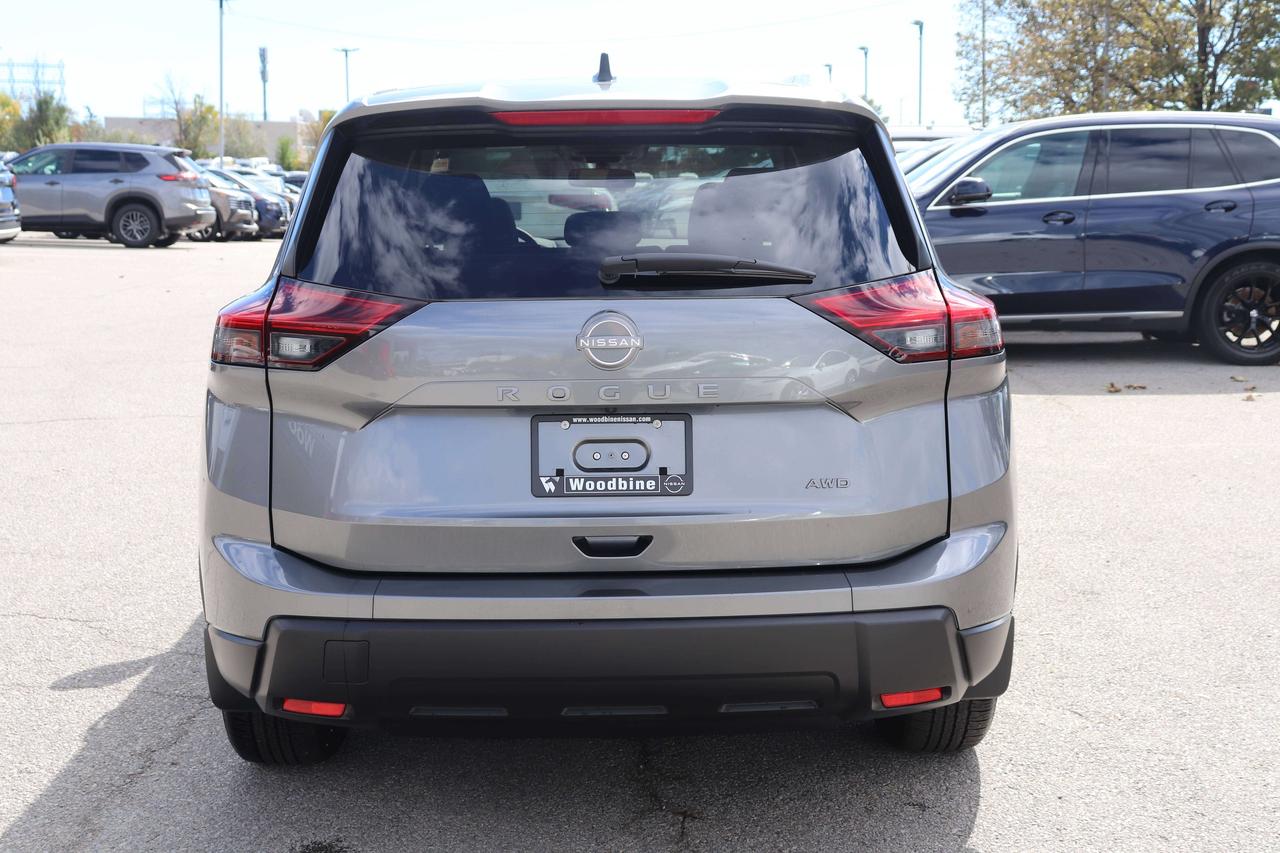 2024 Nissan Rogue SV AWD   SUNROOF   REMOTE STARTER   HEATED SEATS Photo