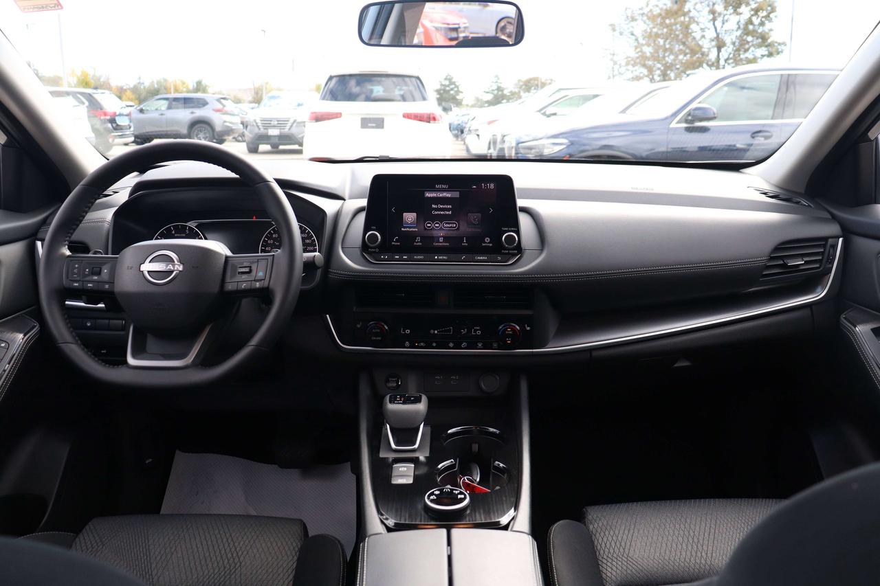 2024 Nissan Rogue SV AWD   SUNROOF   REMOTE STARTER   HEATED SEATS Photo