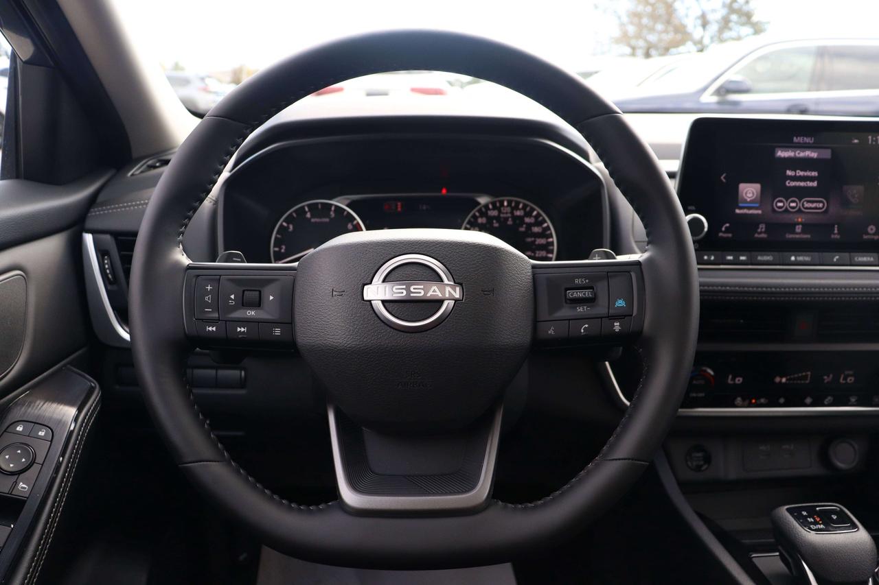 2024 Nissan Rogue SV AWD   SUNROOF   REMOTE STARTER   HEATED SEATS Photo