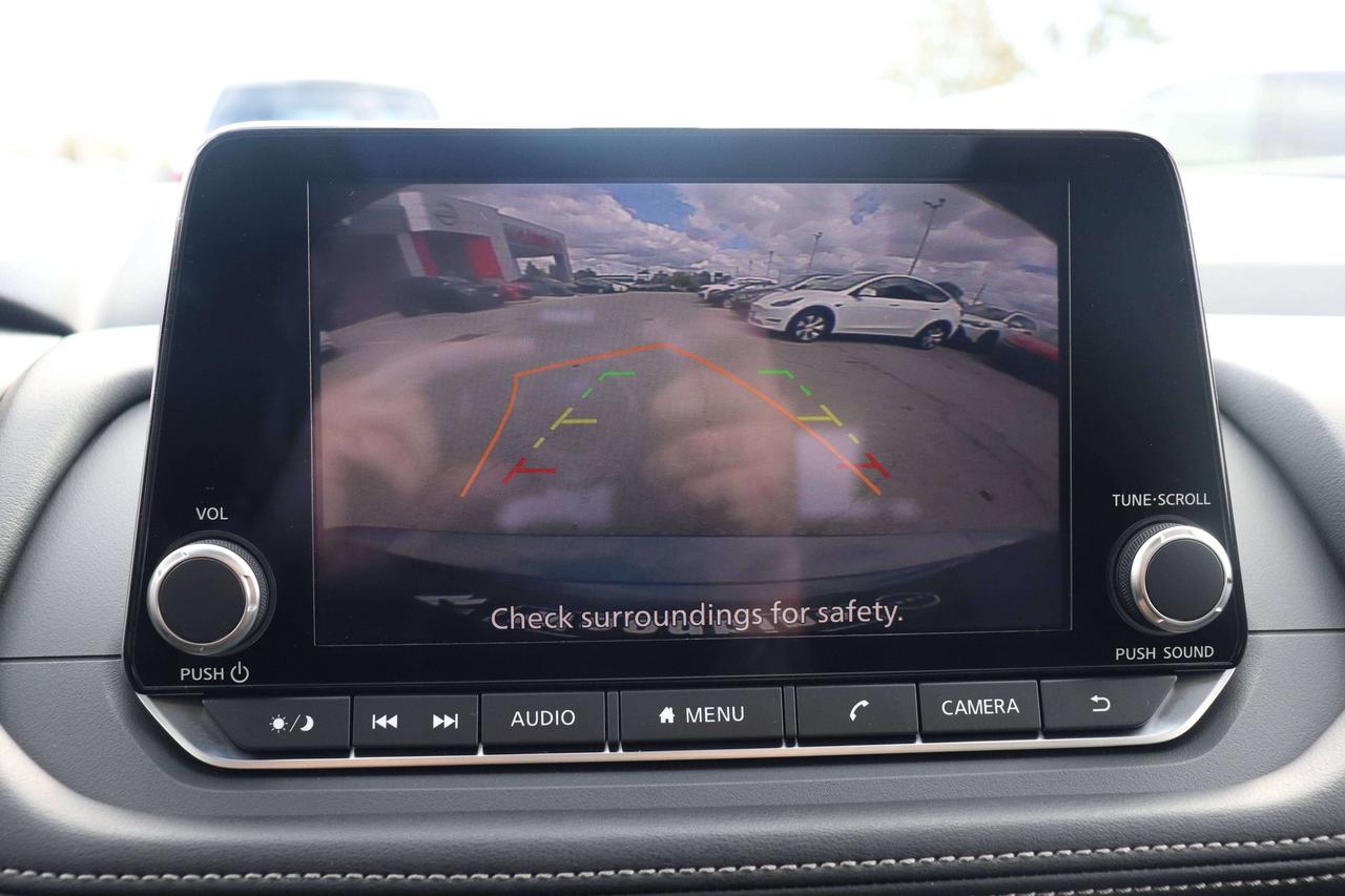 2024 Nissan Rogue SV AWD   SUNROOF   REMOTE STARTER   HEATED SEATS Photo
