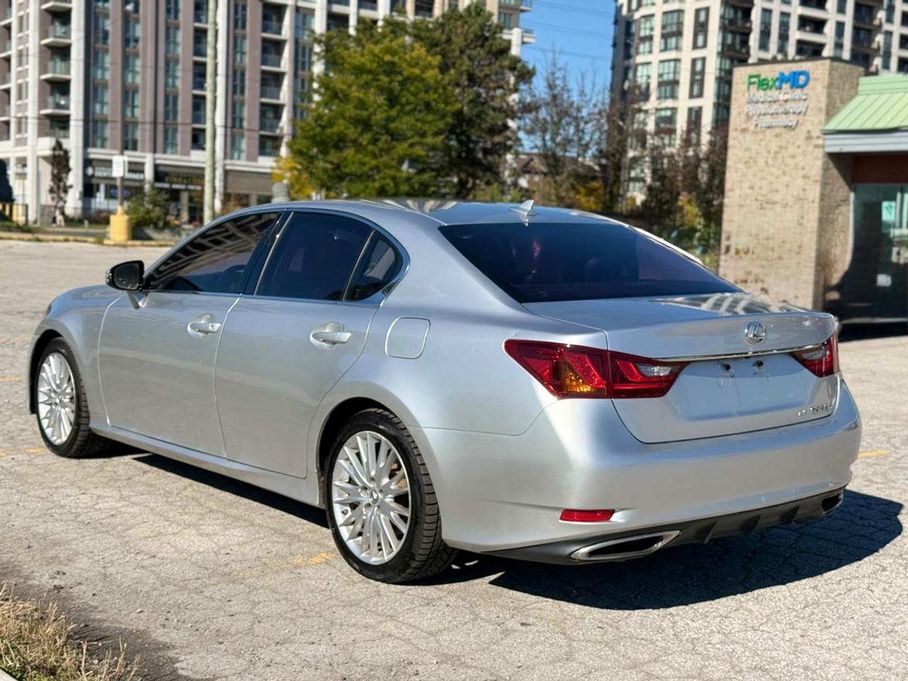 2013 Lexus GS 350 AWD Photo