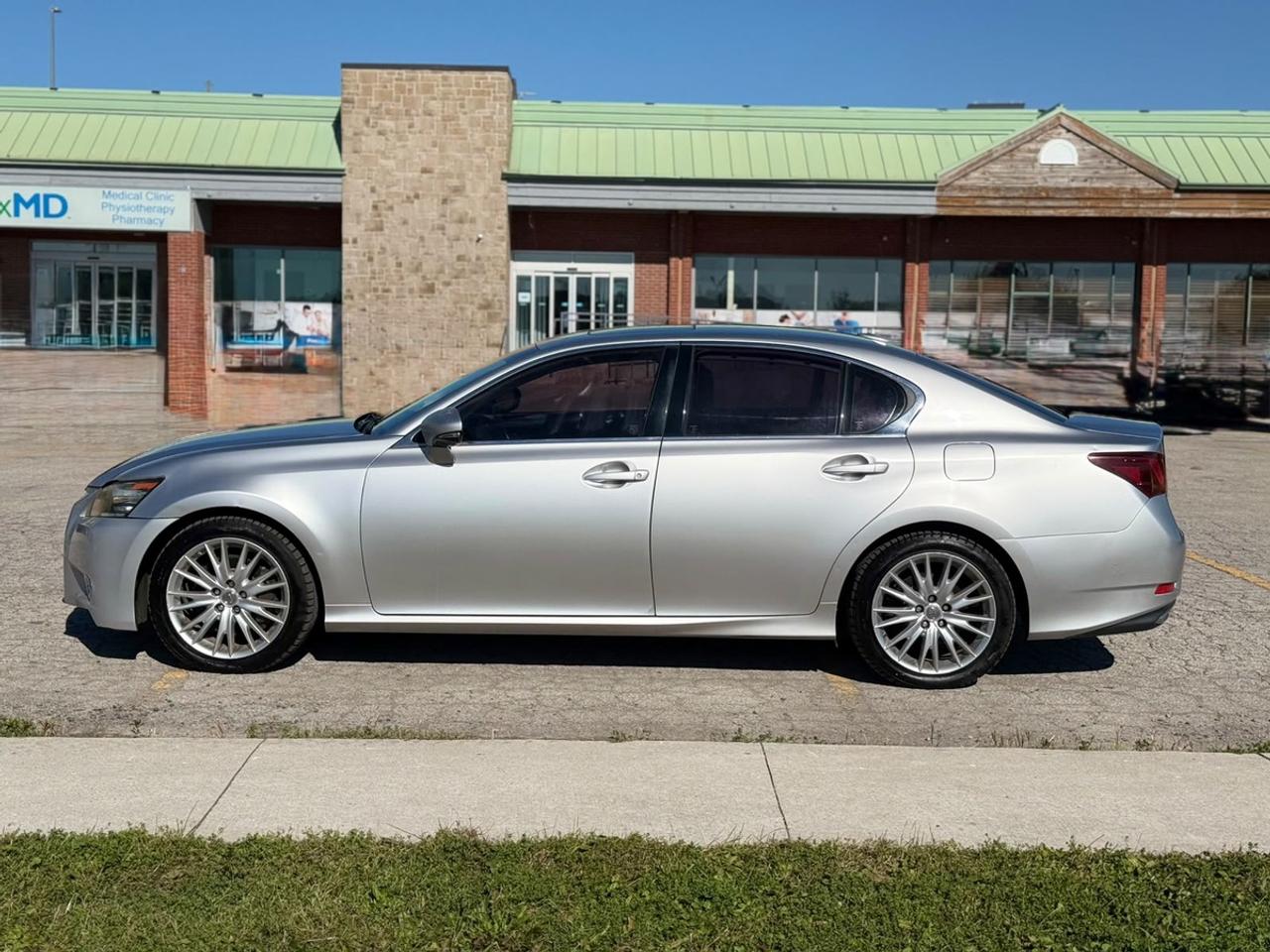 2013 Lexus GS 350 AWD Photo