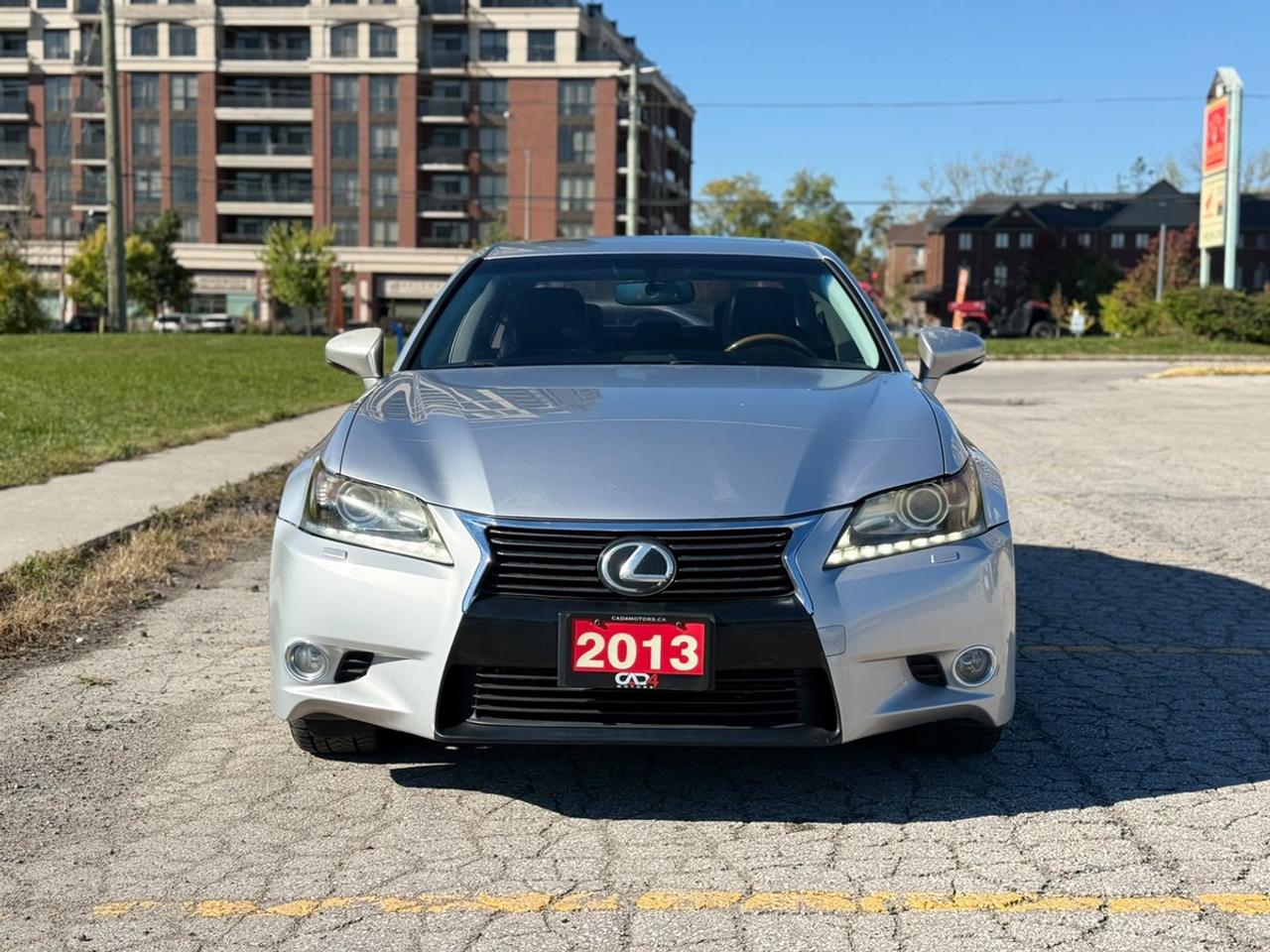 2013 Lexus GS 350 AWD Photo