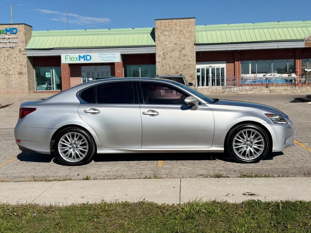 2013 Lexus GS 350 AWD Photo