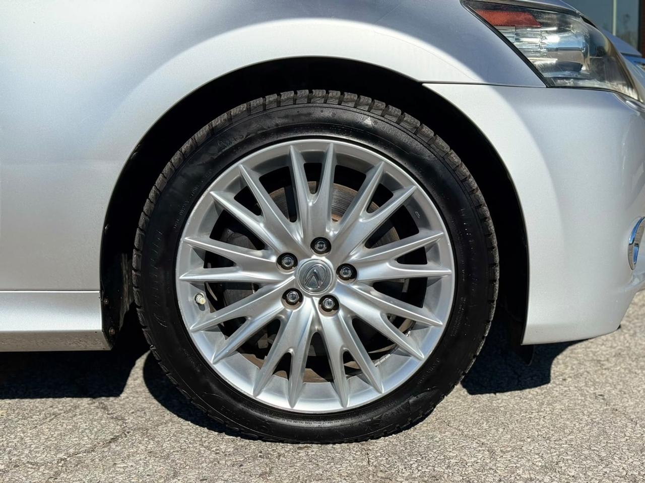 2013 Lexus GS 350 AWD Photo
