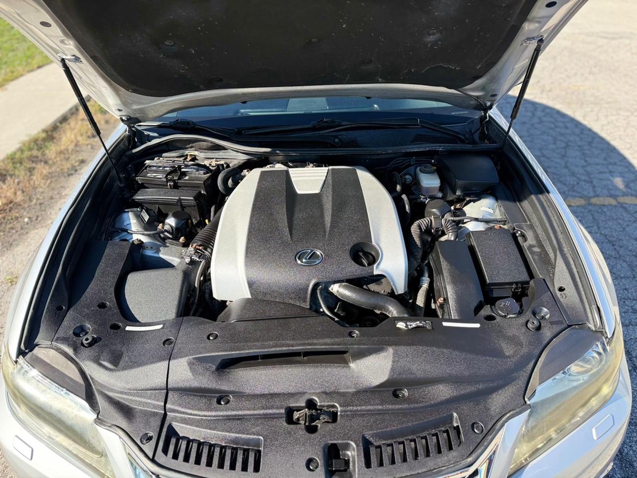 2013 Lexus GS 350 AWD Photo