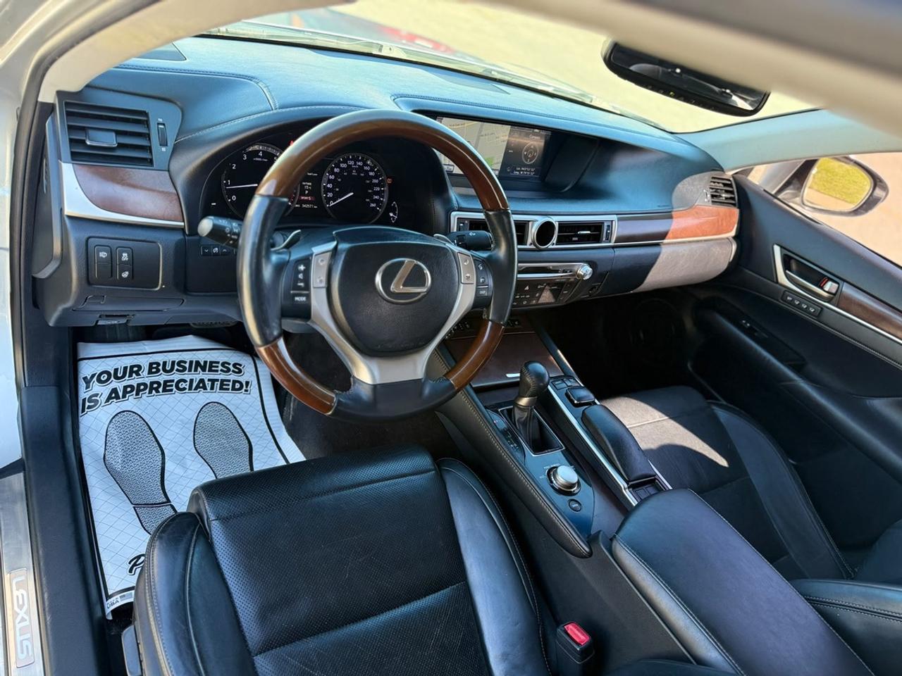 2013 Lexus GS 350 AWD Photo