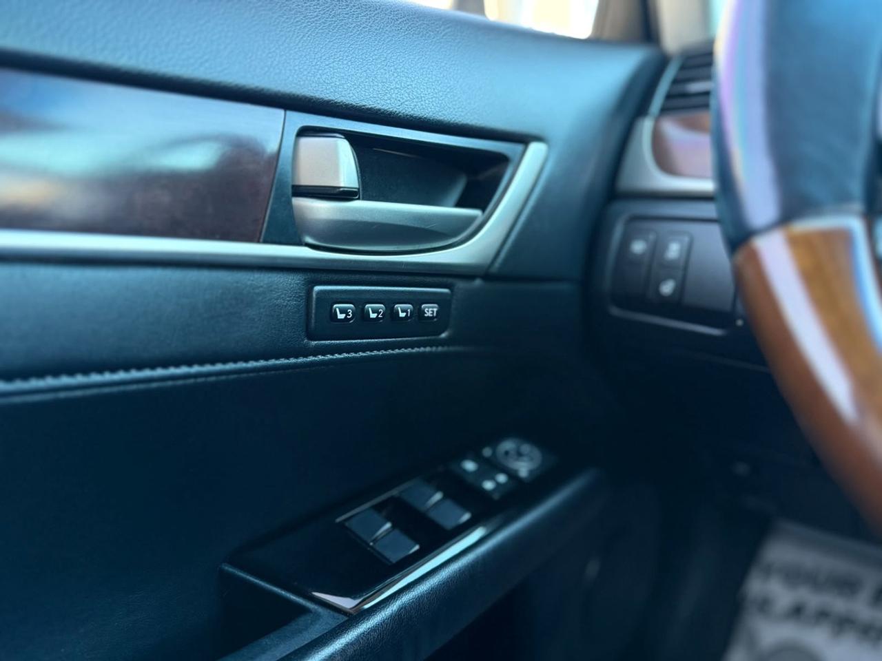 2013 Lexus GS 350 AWD Photo