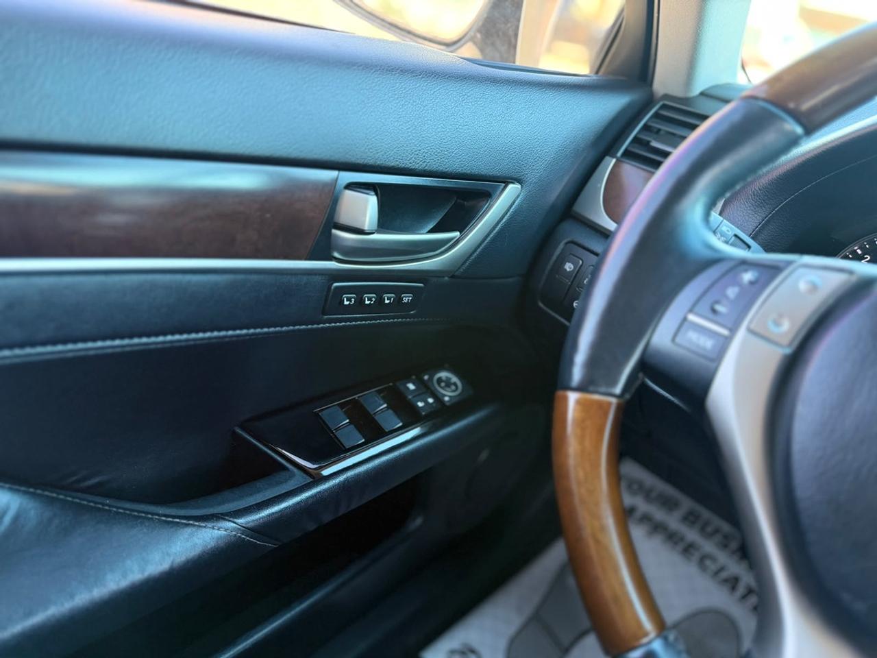 2013 Lexus GS 350 AWD Photo