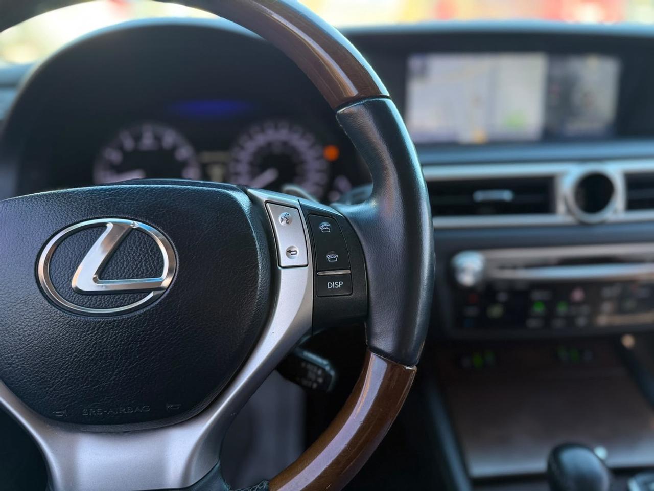 2013 Lexus GS 350 AWD Photo