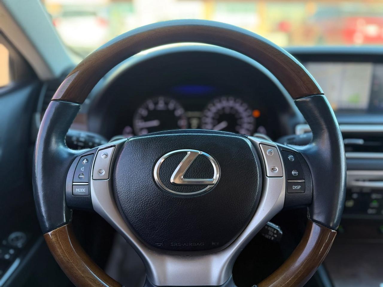 2013 Lexus GS 350 AWD Photo