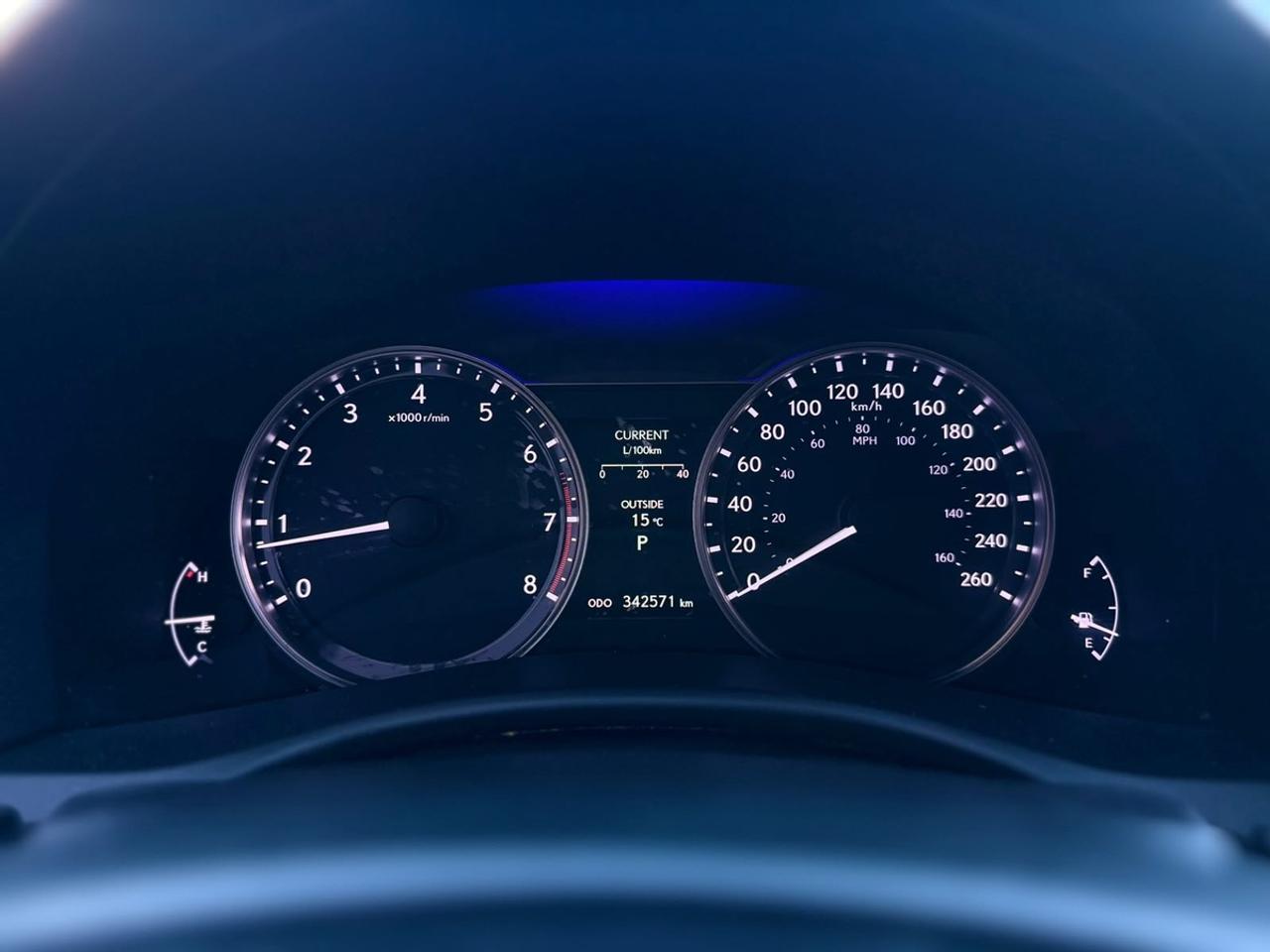 2013 Lexus GS 350 AWD Photo