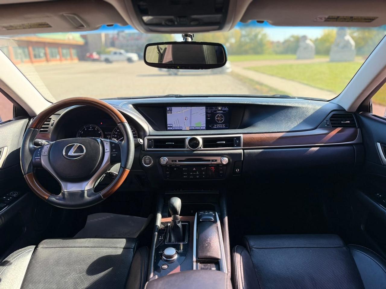2013 Lexus GS 350 AWD Photo