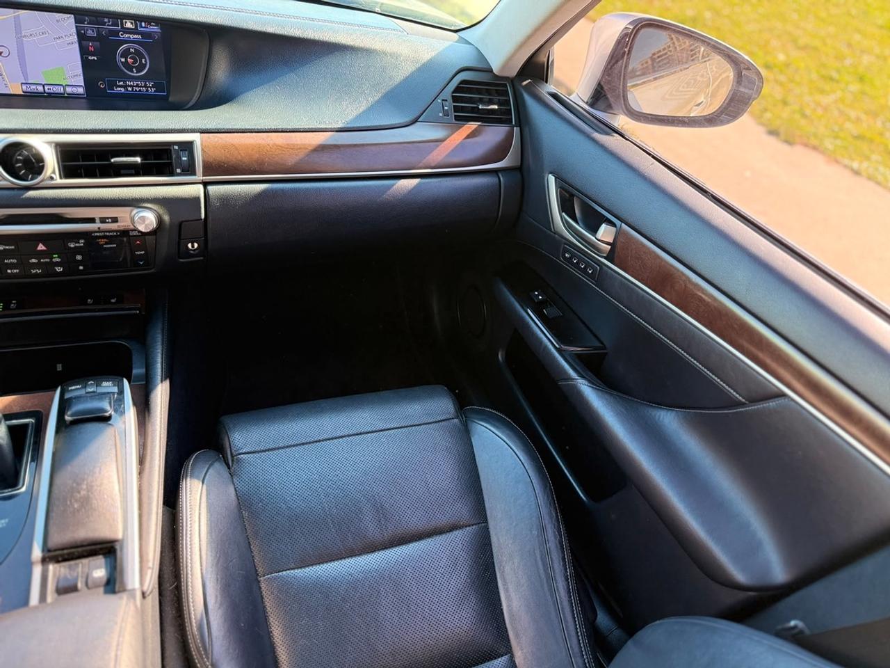 2013 Lexus GS 350 AWD Photo