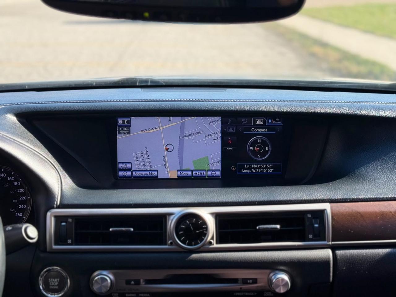 2013 Lexus GS 350 AWD Photo