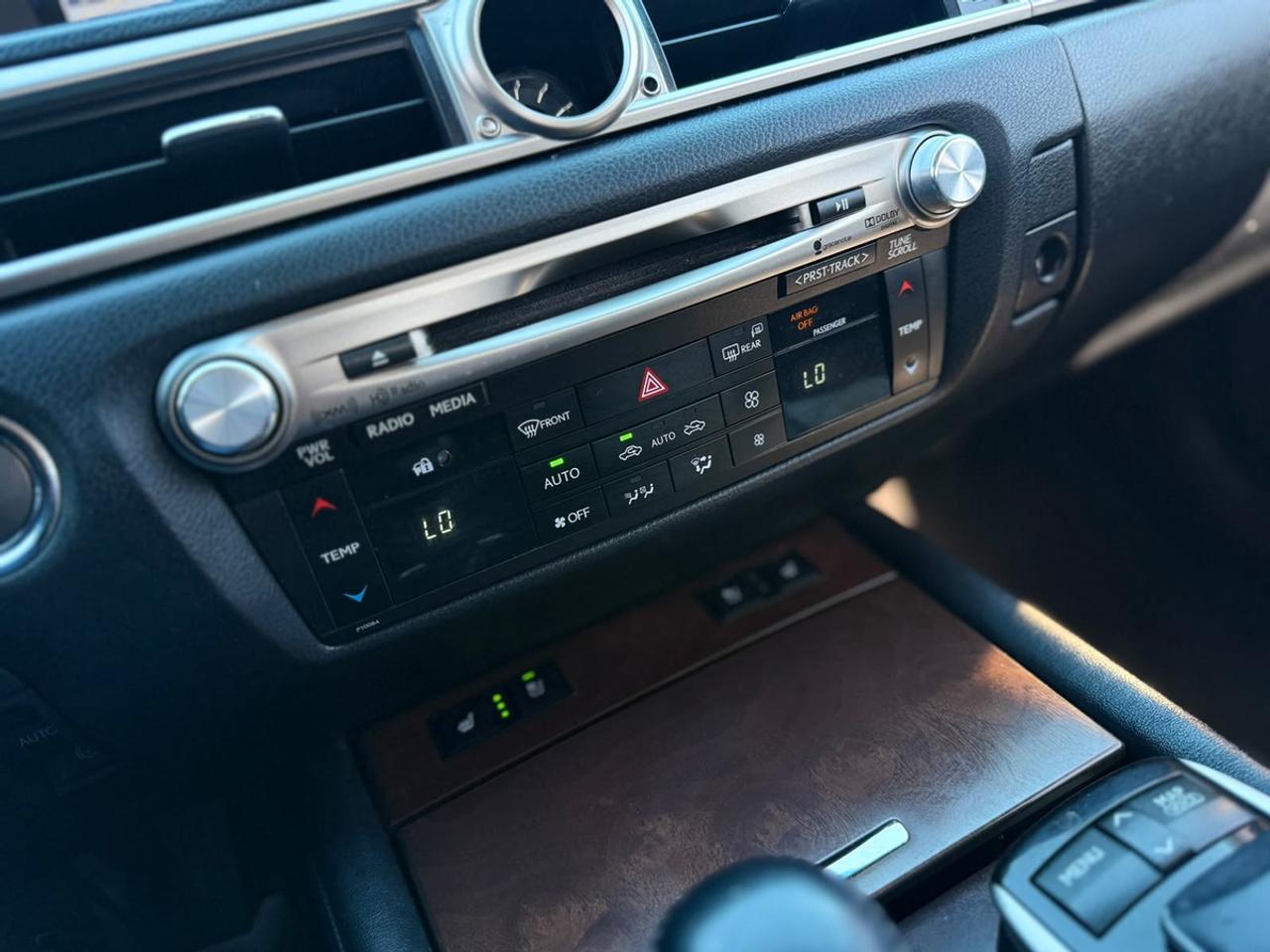 2013 Lexus GS 350 AWD Photo
