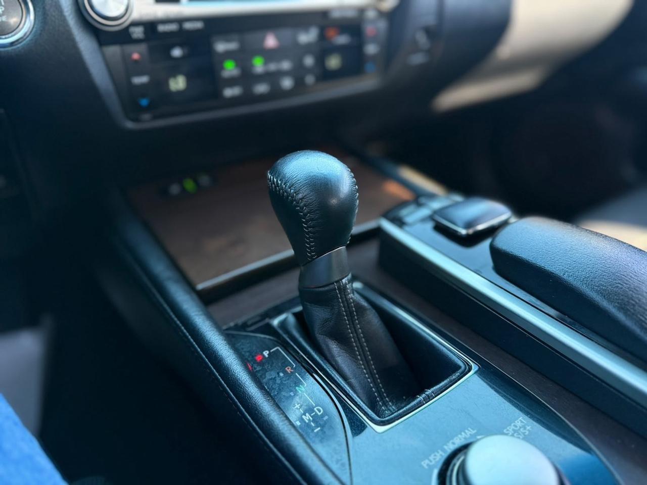 2013 Lexus GS 350 AWD Photo