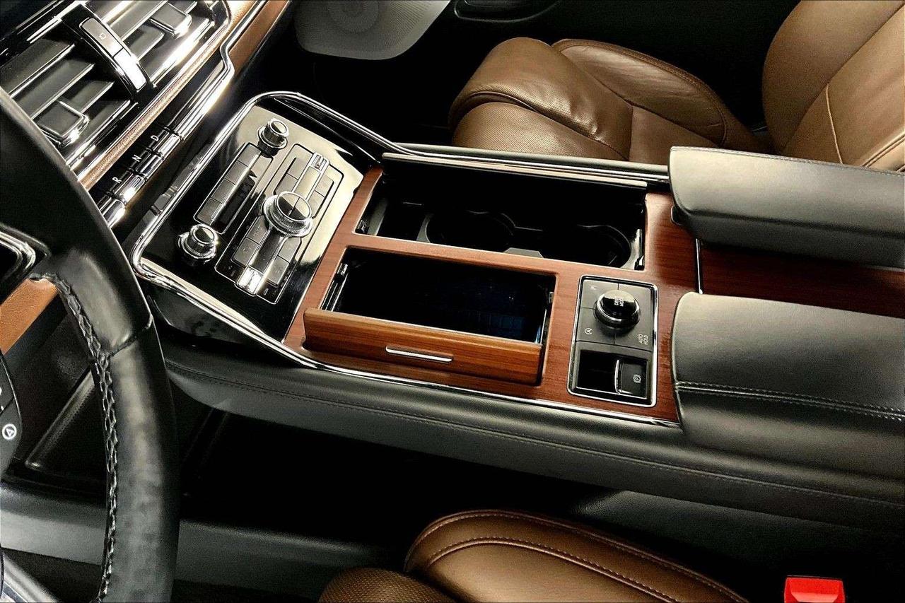 2024 Lincoln Navigator Reserve 4x4 Photo