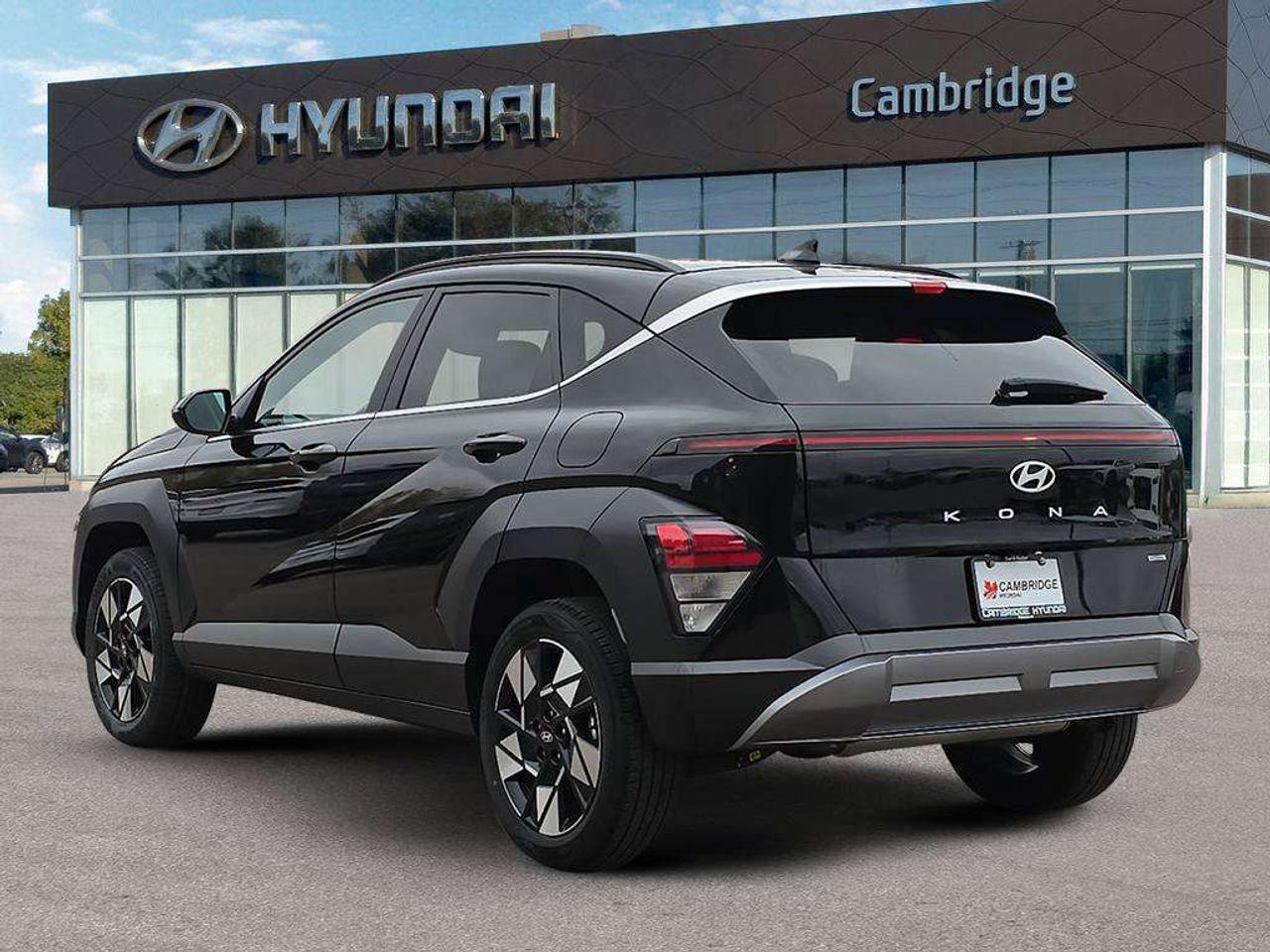 2025 Hyundai KONA Preferred Photo4