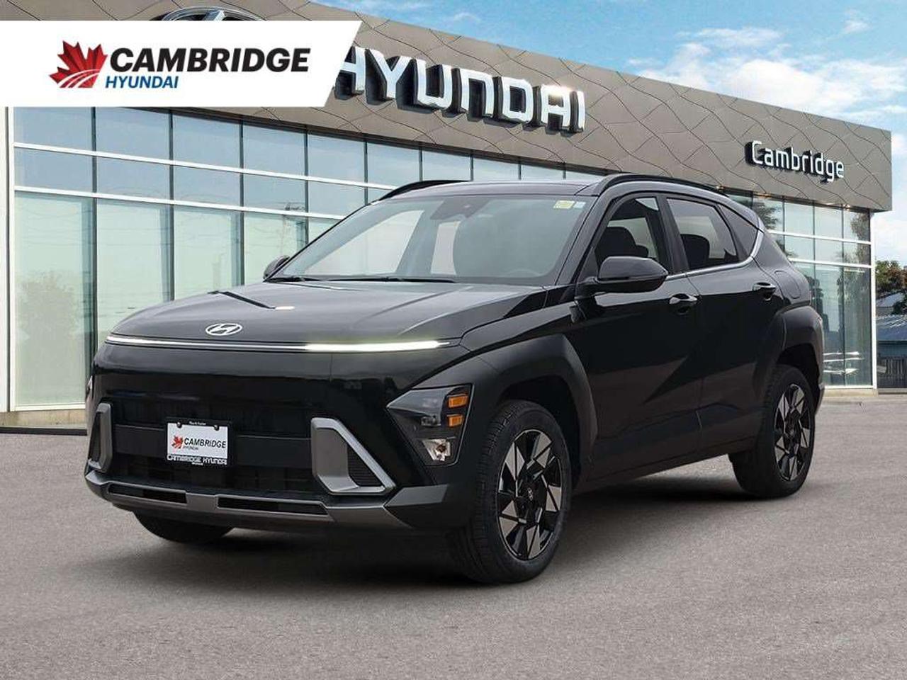 2025 Hyundai KONA Preferred Photo0